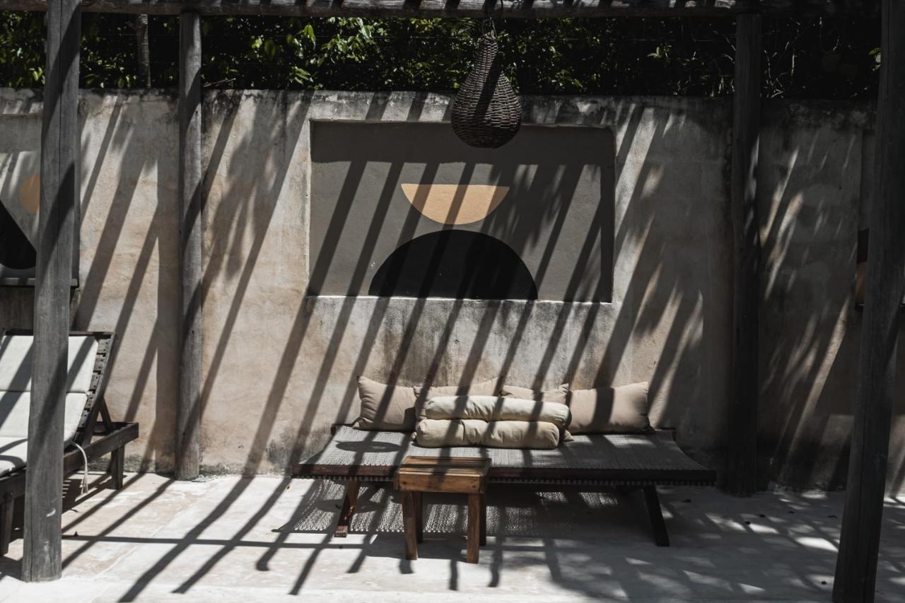 Chill Kanil Tulum Esterno foto